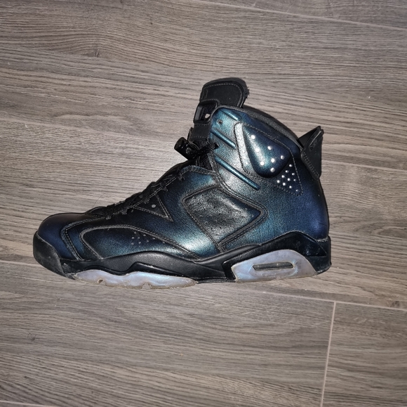 Air Jordan 6 Retro 'All Star - Chameleon' 907961-015 - Picture 2 of 5